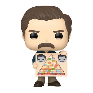 Картинка товара Фигурка «Ron Swanson»