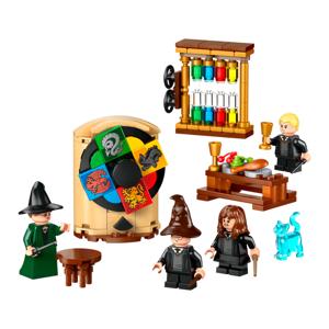 Картинка товара Конструктор LEGO Harry Potter «Замок Хогвартс: Церемония с Распределяющей шляпой»