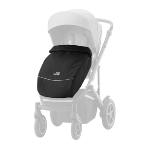 Картинка товара Накидка на ножки Smile Space Black 