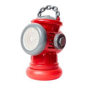 Картинка товара Игрушечный гидрант-мыльные пузыри Hydrant Bubbles, красный 