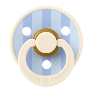 Картинка товара Пустышка латексная Studio Colour - Block - Ivory Dusty Blue, 0+