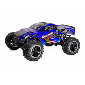 Картинка товара Радиоуправляемый монстр Remo Hobby Dinosaurs Master Brushless UPGRADE PLUS синий