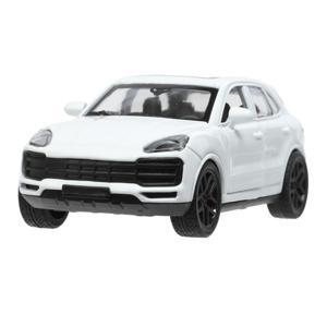 Картинка товара Коллекционная машинка Porsche Cayenne, белый 11 см