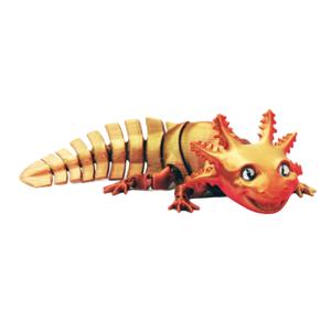 Картинка товара Игрушка-антистресс «Аксолотль», 15 см