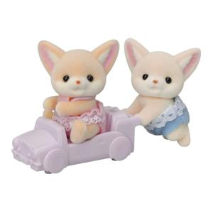 Картинка товара Игровой набор «Лисички-близняшки»