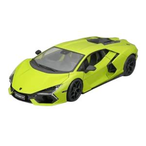 Картинка товара Коллекционная машинка Lamborghini Ruvuelto 1:18, зеленая