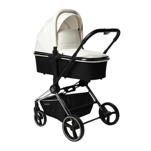 Картинка товара Коляска 2 в 1 Raiz White