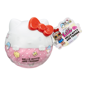 Картинка товара Кукла L.O.L. Surprise! в шаре Hello Kitty & Friends с аксессуарами
