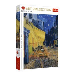 Картинка товара Пазл Art Collection «Ван Гог. Ночная терраса кафе в Арле» 1000 деталей