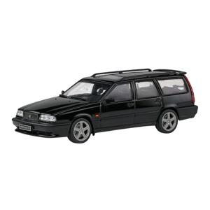 Картинка товара Коллекционная машинка 1:43 Volvo T5-R black 1996