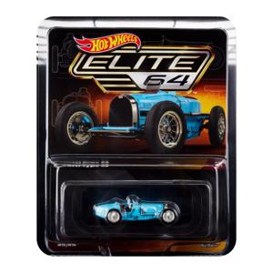 Картинка товара Hot Wheels коллекционная машинка Elite 64 Bugatti Type 59