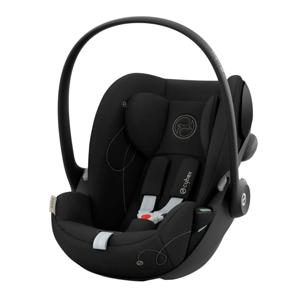 Картинка товара Автокресло Cybex Cloud G i-Size Moon Black 