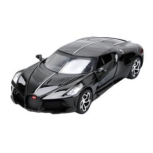 Картинка товара Коллекционная машинка Bugatti La Voiture Noire 1:32