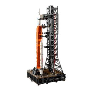 Картинка товара Конструктор LEGO Icons «Космическая стартовая система NASA «Артемида» 