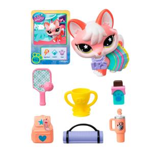 Картинка товара Игровой набор «Стиль», фигурка Лисы с аксессуарами