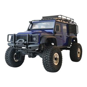 Картинка товара Радиоуправляемый краулер Remo Hobby OFF-ROAD синий