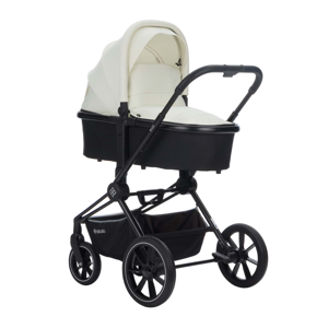 Картинка товара Коляска 2 в 1 Raiz White Black