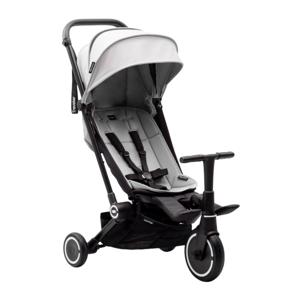 Картинка товара Трехколесный складной велосипед SmarTrike Traveler, Everest white