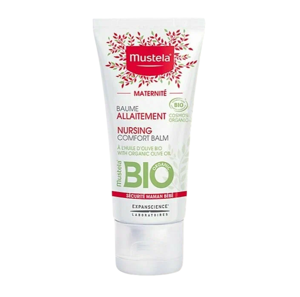 Картинка товара Бальзам Mustela для комфорта кормления 30 мл 