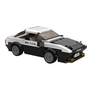 Картинка товара Конструктор «Initial D: AE-86 Trueno»