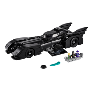 Картинка товара Конструктор LEGO Super Heroes «Бэтмобиль»