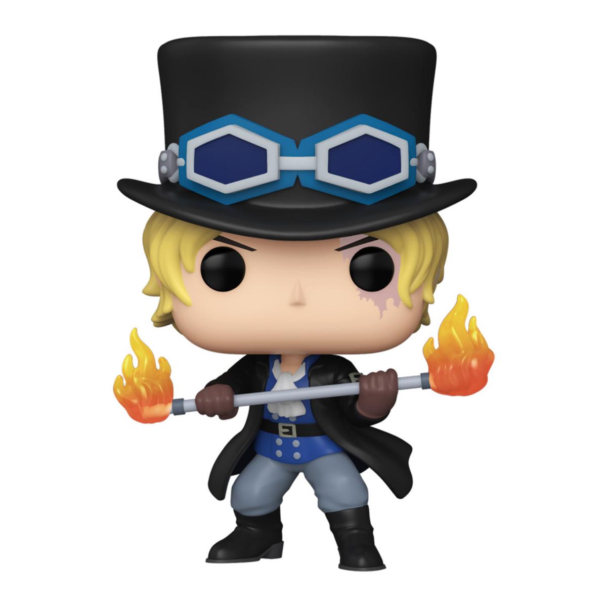 Фигурка Funko POP! Animation One Piece Sabo (922) 54461 FUNKO – купить по  цене 2220 рублей с бесплатной доставкой по России