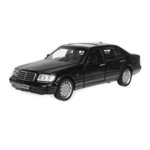 Картинка товара Коллекционная машинка Mercedes w140 1:32