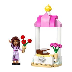 Картинка товара Конструктор LEGO Disney «Приветственный стенд Аши»