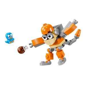 Картинка товара Конструктор LEGO Sonic the Hedgehog «Кокосовая атака Кики»