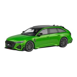 Картинка товара Коллекционная машинка 1:43 Audi RS6-R Green 2020