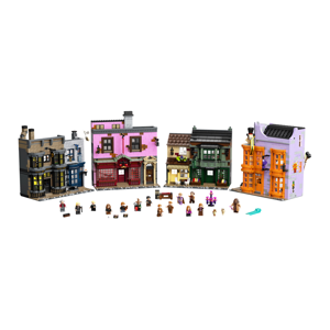 Картинка товара Конструктор LEGO Harry Potter «Косой переулок»