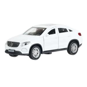 Картинка товара Коллекционная машинка Mercedes-Benz Gle Coupe, белый 12 см