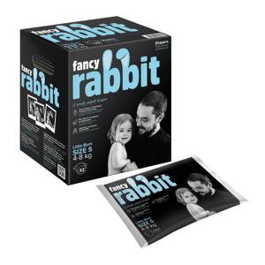 Картинка товара Подгузники Fancy Rabbit, S