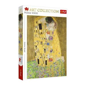 Картинка товара Пазл Art Сollection «Г. Климт Поцелуй» 1000 деталей