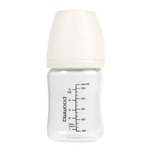 Картинка товара Стеклянная бутылочка Paomma Buttercream, 160 мл