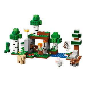 Картинка товара Конструктор LEGO MINECRAFT «Путешествие первой ночи»