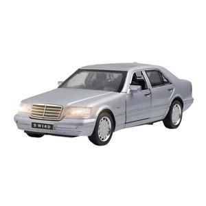 Картинка товара Коллекционная машинка Mercedes-Benz W140 S-Class