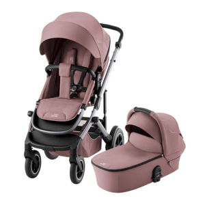 Картинка товара Коляска 2 в 1 SMILE 5Z, Dusty Rose 