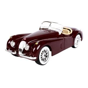 Картинка товара Коллекционная машинка Jaguar XK 120 Roadster (1951) 1:24 красная