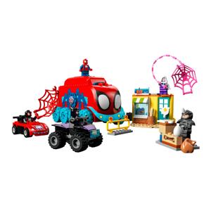 Картинка товара Конструктор LEGO Super Heroes «Мобильный штаб команды Паучка»