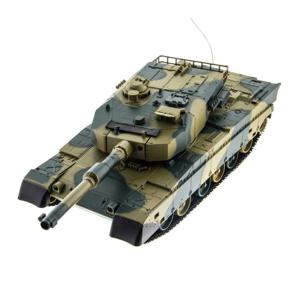 Картинка товара Радиоуправляемый танк 1:24 TYPE 90, стреляет шариками, RTR