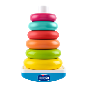 Картинка товара Пирамидка Chicco Ring Tower 
