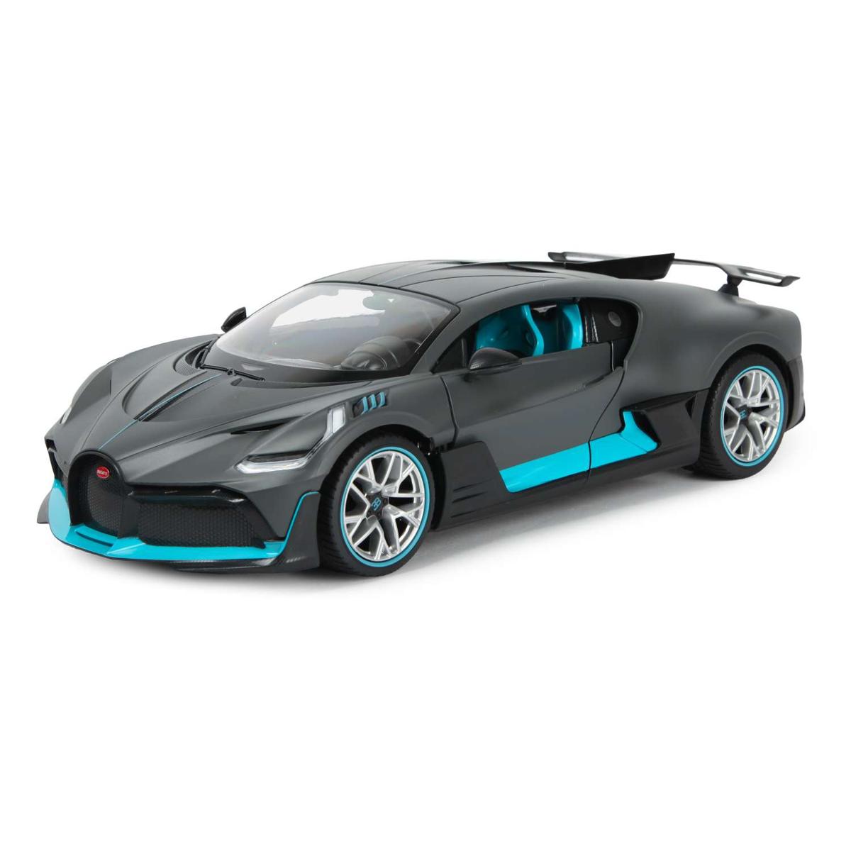 Машинка радиоуправляемая Bugatti Divo 1:14, серая Rastar – купить по цене  6950 рублей с бесплатной доставкой по России