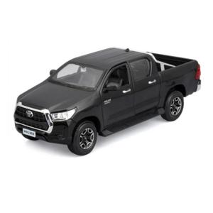 Картинка товара Коллекционная машина 1:24 Toyota Hilux, черная