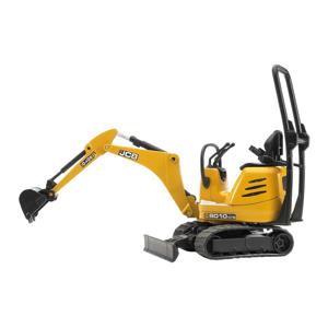 Картинка товара Машинка Мини-экскаватор JCB 8010 CTS 