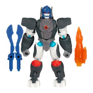 Картинка товара Базовая фигурка Transformers MixMashers «Оптимус Прайм», 12,7 см
