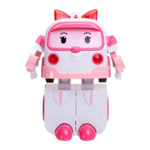 Картинка товара Трансформер Robocar Poli большой со световыми эффектами «Эмбер»