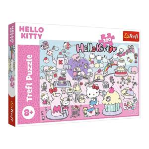 Картинка товара Пазл «Мир Hello Kitty», 300 деталей