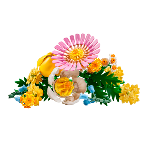 Картинка товара Конструктор LEGO Botanicals «Маленький солнечный букет»