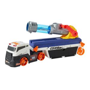 Картинка товара Игрушка Грузовик с пушкой и машинками Cannon Truck white